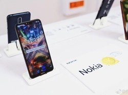 Nokia Mulai Memperlihatkan Taji