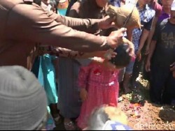 Usai Pemakaman Pasutri Tewas Terpanggang, Begini Ritual Keluarga