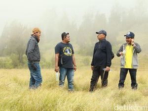 Pemkab Probolinggo Percepat Pengembangan Destinasi Savana Sikasur