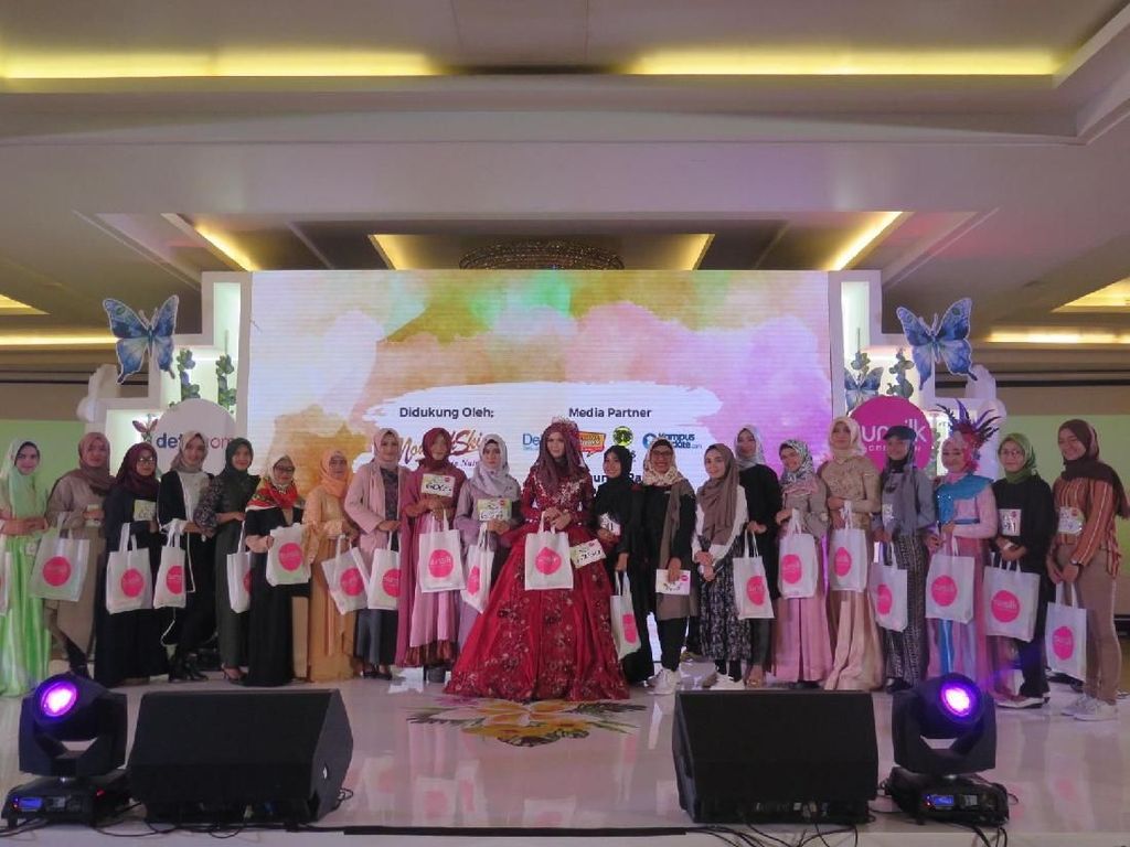 Selamat! Ini 20 Hijabers yang Maju Audisi Sunsilk Hijab Hunt Bandung Tahap 2