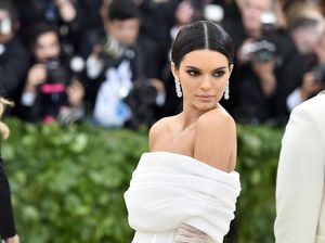 Kendall Jenner Tercyduk Nonton Konser Harry Styles