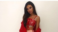 Kini, Ruby Mae sedang bekerja untuk sejumlah produsen fashion terkemuka, seperti Dolce & Gabbana, Channel, dan Hidden Fashion. (instagram Ruby Mae)