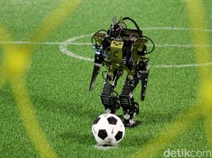 Pendaftaran Proposal Kontes Robot Indonesia 2024 Dibuka, Ini Syaratnya Pendaftaran Proposal Kontes Robot Indonesia 2024 Dibuka, Ini Syaratnya