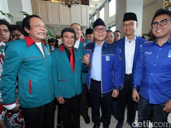 Zulkfili-Rhoma Irama Sepakati Komitmen Hentikan Politik Uang