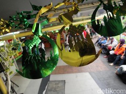 8 Ide Hiasan Ramadhan dari Kertas yang Mudah Dibuat dan Cara Membuatnya