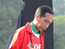 Dia Bekerja untuk Kita, Lagu Politikus Hanura untuk Jokowi