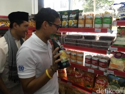 Buka Warung OK OCE Modern, Sandi: Semua Pakai Teknologi Digital