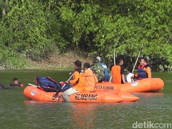 Gagal Menyeberangi Embung, Pemancing Tenggelam di Rembang