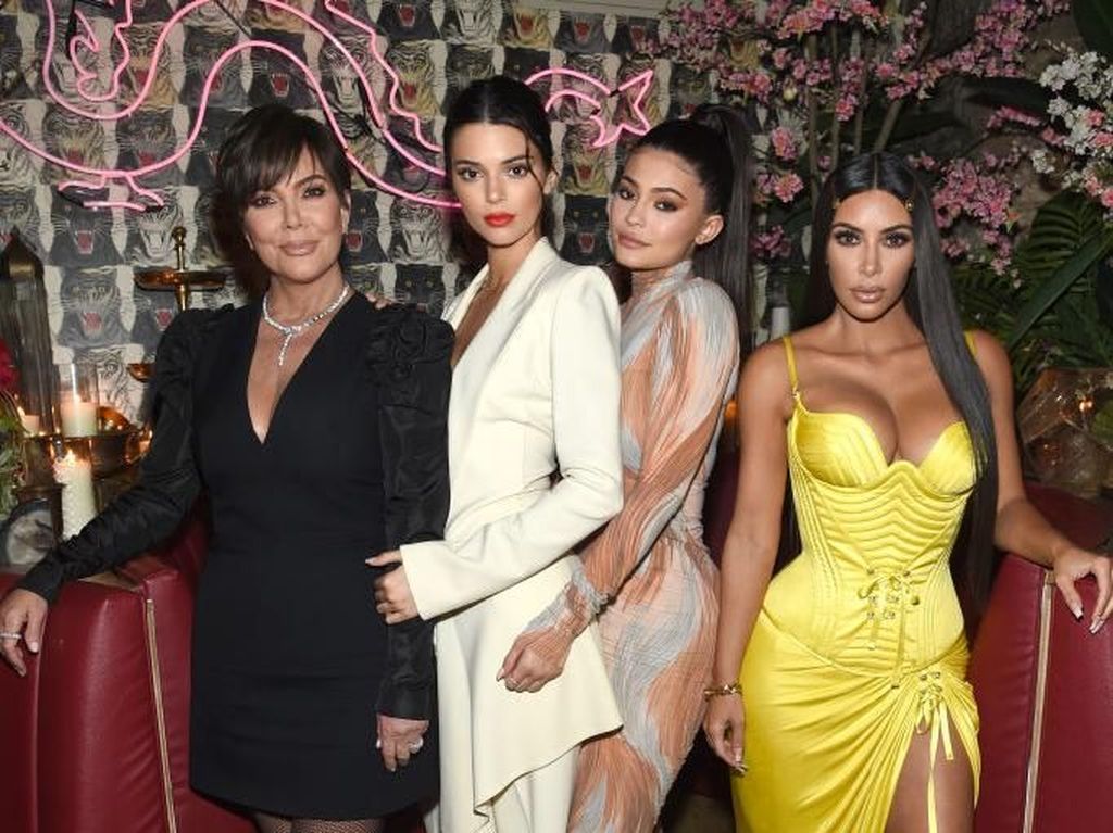 Keeping Up with the Kardashians Umumkan Usai di 2021 Keeping Up with the Kardashians Umumkan Usai di 2021