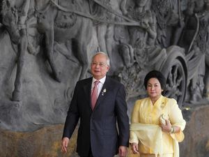 Dicegah ke Luar Negeri, Najib: Saya Akan Tetap di Dalam Negeri Dicegah ke Luar Negeri, Najib: Saya Akan Tetap di Dalam Negeri