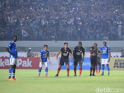 Meski Kalah dari Persib, Persipura Dinilai Sudah Main Bagus