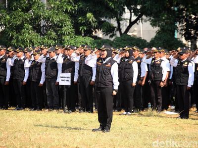 Polda Metro Gelar Apel Persiapan Ramadhan, Pilkada dan Asian Games