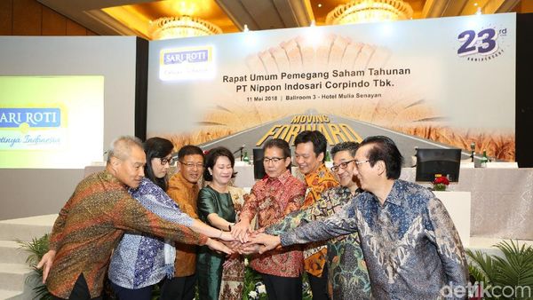 Nippon Indosari Bagikan Dividen