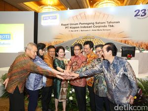 Nippon Indosari Bagikan Dividen