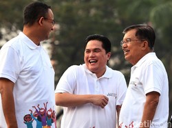 Ultah Ke-76, Wapres JK Bagikan Kiat Tetap Sehat dan Bugar