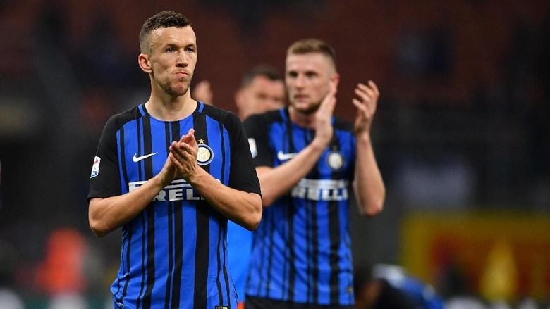 Inter Menggantungkan Nasib kepada Hasil Laga Lain Inter Menggantungkan Nasib kepada Hasil Laga Lain
