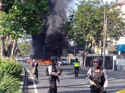 Evan dan Nathan Didoakan Masuk Surga