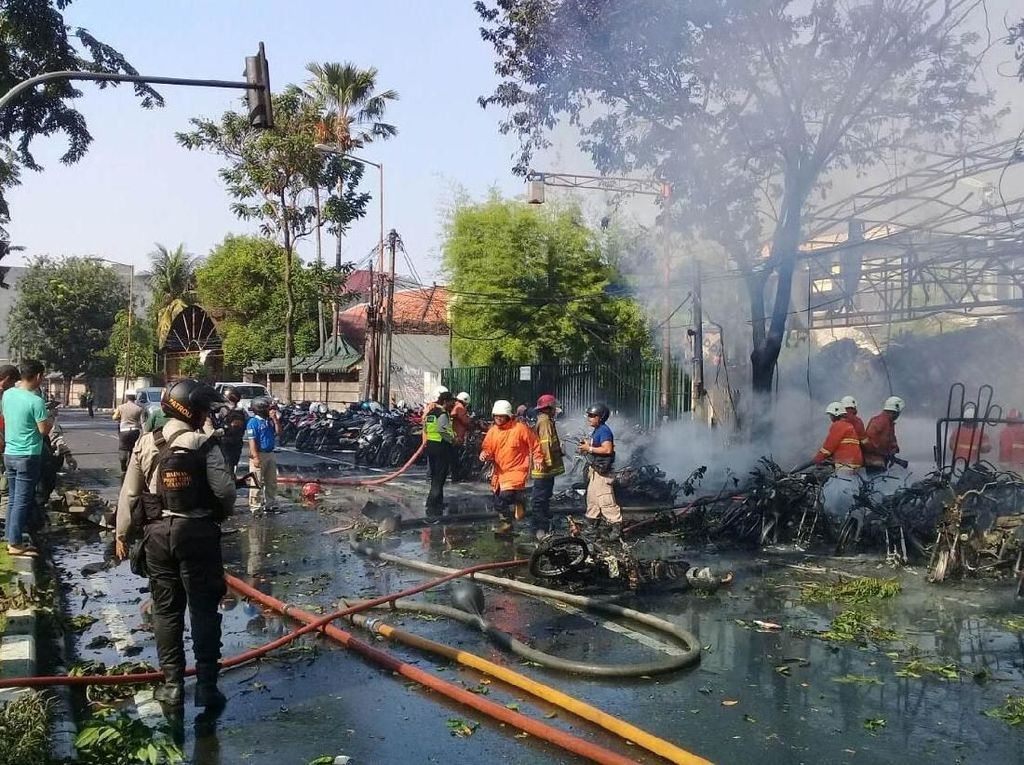 GP Ansor: Perlu Diwaspadai Banyak ASN Terpapar Ideologi Radikal GP Ansor: Perlu Diwaspadai Banyak ASN Terpapar Ideologi Radikal
