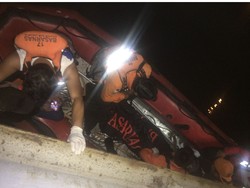 Remaja yang Tenggelam di Kali Sunter Ditemukan Tewas