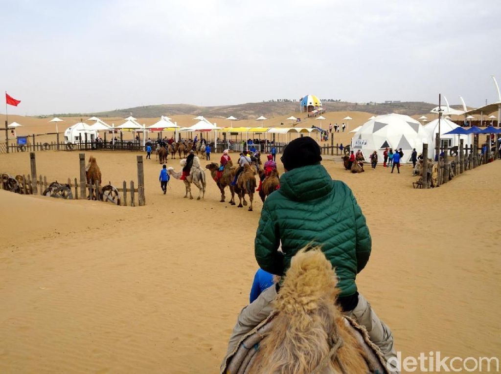 Kini Destinasi Wisata China Diserang Wabah Pes Kini Destinasi Wisata China Diserang Wabah Pes