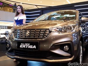 Ini Cara Suzuki Dongkrak Angka Penjualan Ertiga Ini Cara Suzuki Dongkrak Angka Penjualan Ertiga