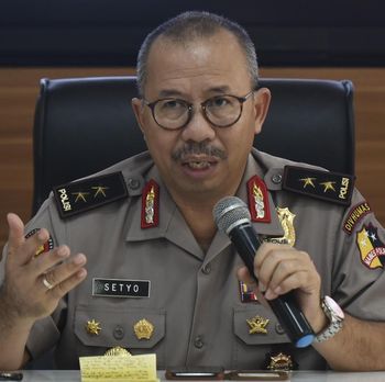 Densus Telah Tangkap 283 Terduga Teroris Pasca-Bom Surabaya