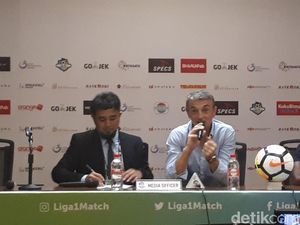 Persija Kalah karena Remehkan Madura United