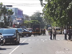 Dosennya Sebut Bom Surabaya Pengalihan Isu, Ini Respons Rektor USU