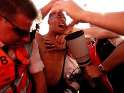 Jesus Beri Manchester City Poin ke-100 di Laga Terakhir