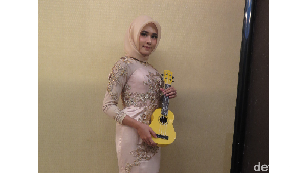 Geulis Pisan! Deretan Hijabers Cantik Ramaikan Sunsilk Hijab Hunt Bandung