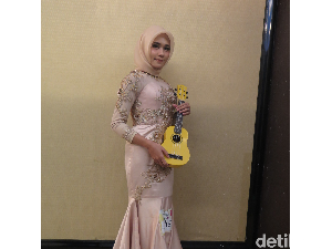 Geulis Pisan! Deretan Hijabers Cantik Ramaikan Sunsilk Hijab Hunt Bandung