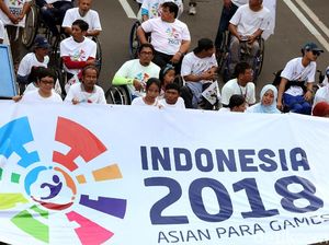 Ada Rentetan Bom, Netizen Doakan Asian Games 2018 Lancar