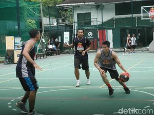 GSBC 1 Wakili Indonesia di Turnamen Basket di AS