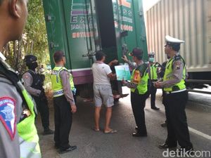 Jateng Siaga 1, Wilayah Perbatasan dengan Jatim Dijaga Ketat