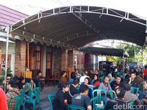 Heroik, Bayu Hadang Pengebom Sebelum Bom Gereja Meledak