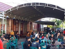 Heroik, Bayu Hadang Pengebom Sebelum Bom Gereja Meledak