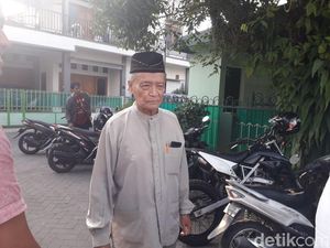 Teror Bom di Surabaya, Buya Syafii: Pemerintah Harus Lebih Tegas