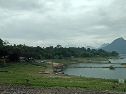 Akhir Pekan Menyenangkan di Waduk Jatiluhur