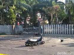 Ada Bom di Surabaya, Pengusaha Minta Investor Tenang