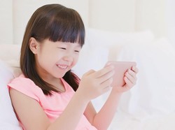 Batasi Waktu Main Gadget Bisa Turunkan Risiko Anak Sakit Jantung