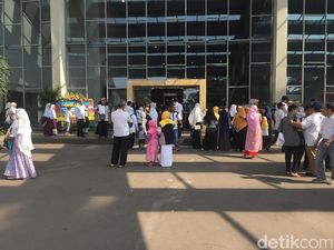 PKS Gelar Puncak Milad ke-20, Massa Padati SICC Sentul