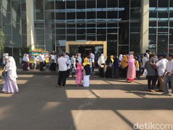 PKS Gelar Puncak Milad ke-20, Massa Padati SICC Sentul