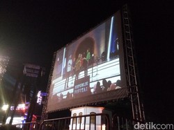 Di Mata Najwa on Stage, Ganjar-Sudirman Ajak Bijak Bermedsos