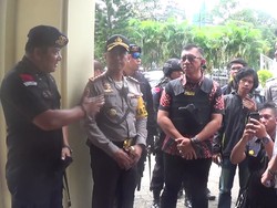Polisi Tambah Pengamanan Gereja, Warga Makassar Diminta Tetap Tenang