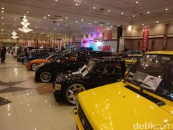 90 Mobil Berebut Jadi Raja Modifikasi Bandung