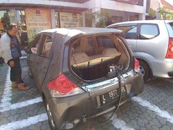 Pasca Bom Surabaya, Pengamanan Gereja di Malang Diperketat