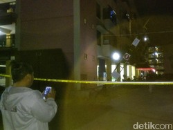 Bom Meledak di Rusunawa Sidoarjo, 1 Orang Kritis