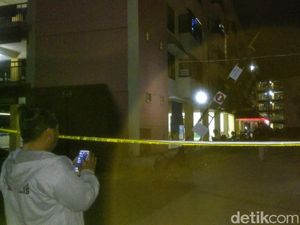 Dengar Ledakan Keras, Warga Rusun Sidoarjo Histeris Berlarian Dengar Ledakan Keras, Warga Rusun Sidoarjo Histeris Berlarian