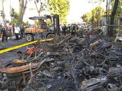 Bomber Surabaya-Sidoarjo dan Puluhan Mother of Satan