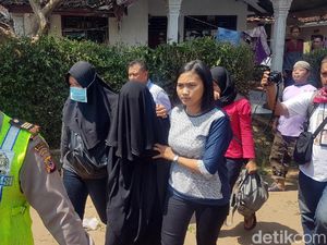 Polisi Sergap 2 Orang di Sukabumi Diduga Terkait Terorisme